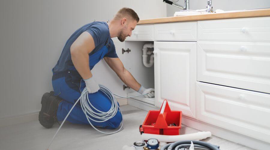 Professional sink repair in Harrington, WA